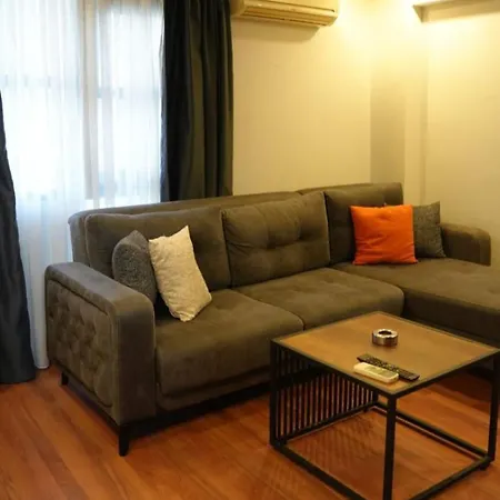 Artan Rezidans 519 Aparthotel *